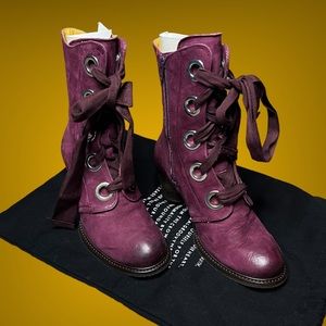 Raspberry Eastend Gladstone Size W8.5